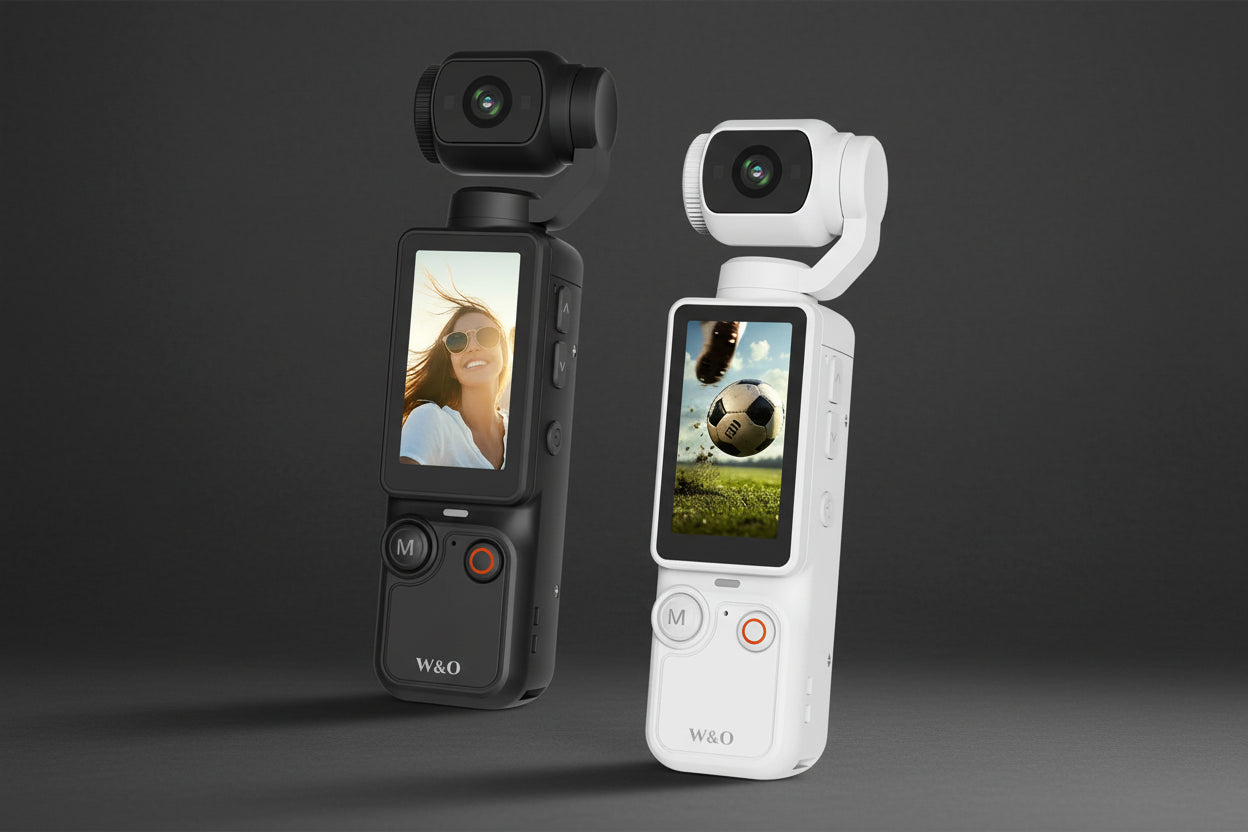 Gizmo PRO WiFi Camera, with 32 GB SD card