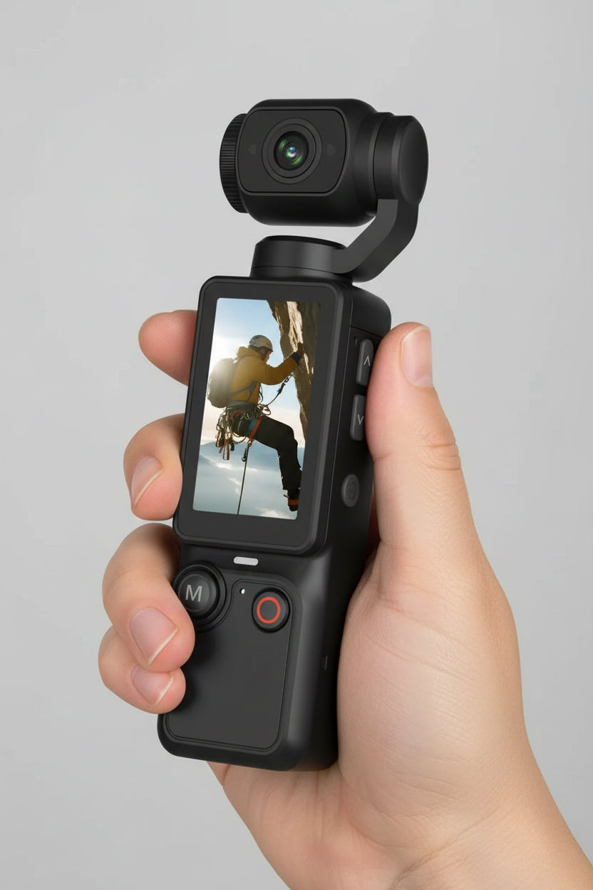 Gizmo PRO WiFi Camera, with 32 GB SD card