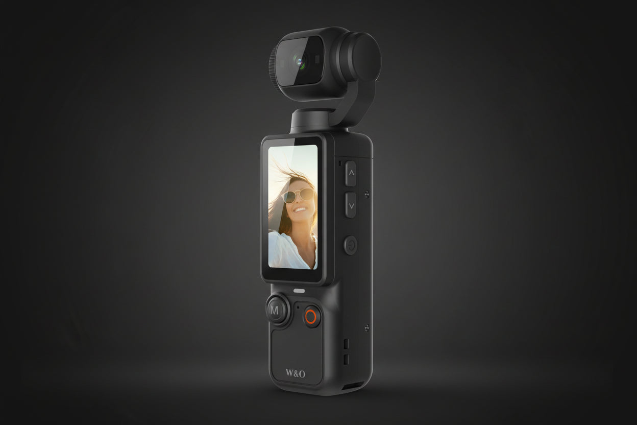 Gizmo PRO WiFi Camera, with 32 GB SD card